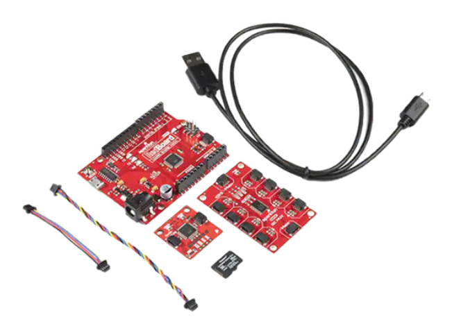 SparkFun Qwiic OpenLog Kit | Industry Update Manufacturing Media